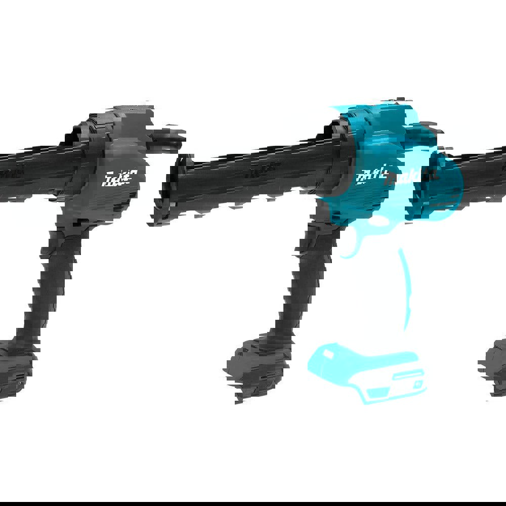 Cordless Caulk & Adhesive Gun: 10 oz, Cartridge Holder Frame